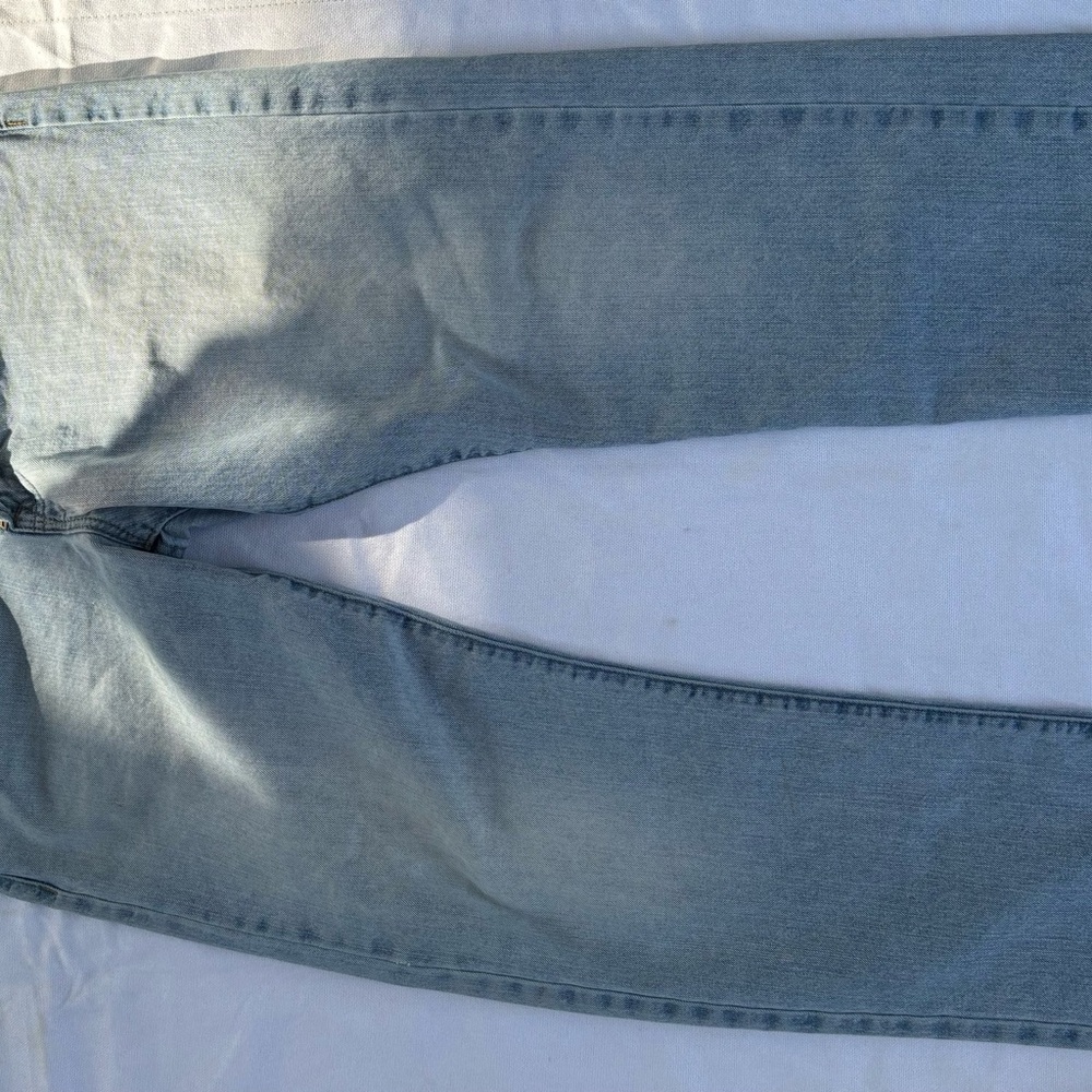 Light Blue Denim Jeans